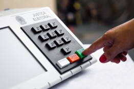 Em 27 seções 5724 eleitores votam neste domingo em Castanheira