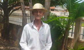 104 anos: "Vou muito longe ainda" diz Seo José Francisco