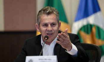 Governador Mauro Mendes cumpre agenda em Castanheira