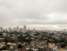 Mato Grosso: Previsão de nova frente fria